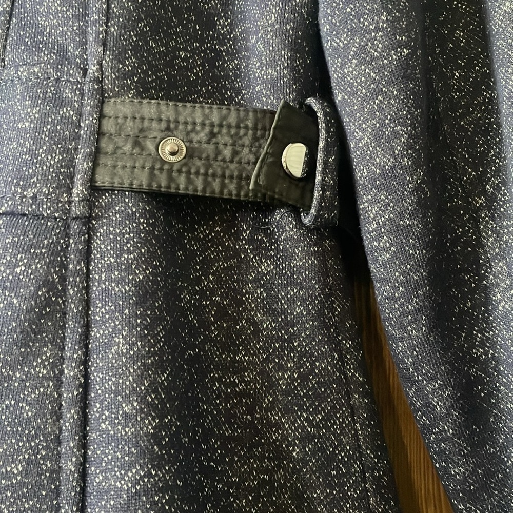 JONES New York Soft & Easy Fleece Jacket - Picture 6 of 13